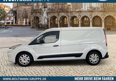 Ford Transit Connect, 2022