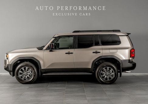 Toyota Land Cruiser, 2025