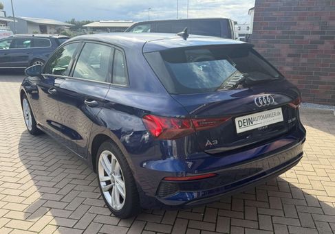 Audi A3, 2020 3
