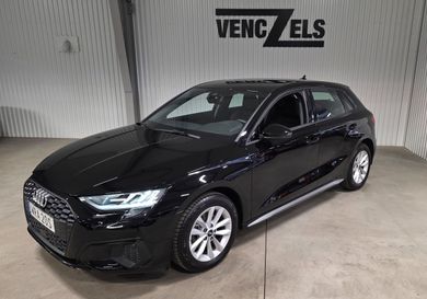 Audi A3, 2023