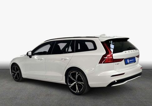 Volvo V60, 2024