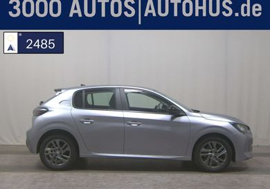 Peugeot 208, 2022