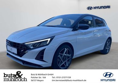 Hyundai i20, 2026