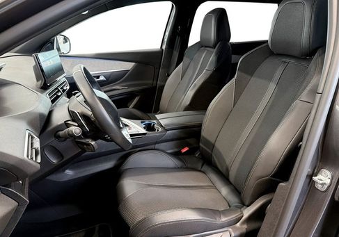 Peugeot 5008, 2024