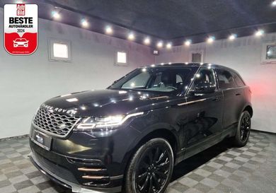 Land Rover Range Rover Velar, 2018