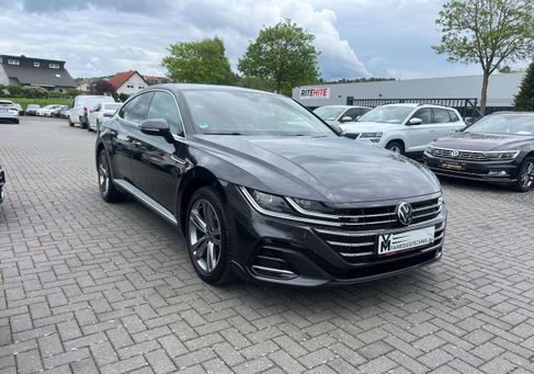 Volkswagen Arteon, 2022 2