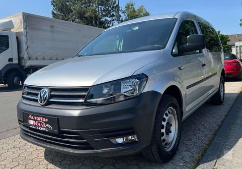 Volkswagen Caddy, 2019