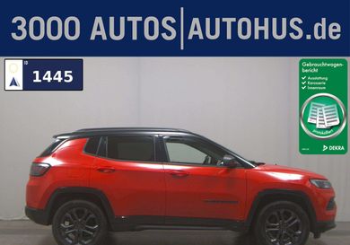 Jeep Compass, 2021