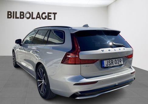 Volvo V60, 2025