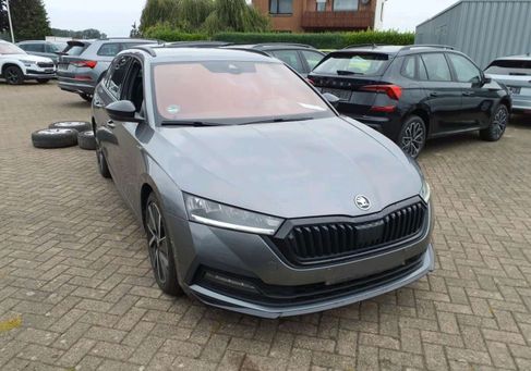 Skoda Octavia, 2023