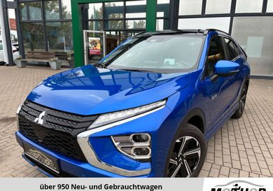 Mitsubishi Eclipse Cross, 2023