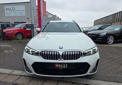 BMW 318, 2024