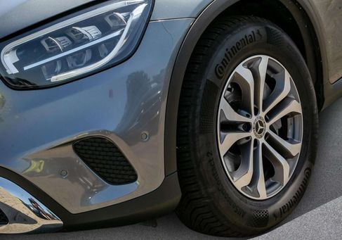 Mercedes-Benz GLC 200, 2019