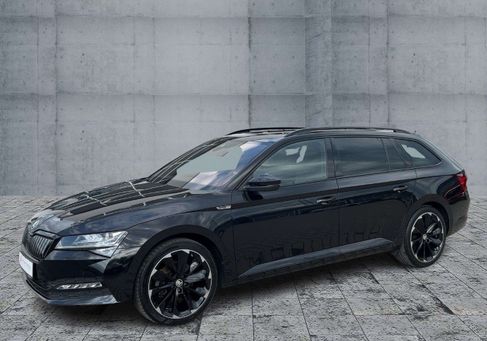 Skoda Superb, 2023