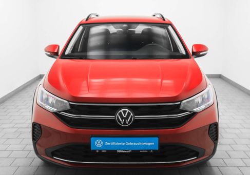 Volkswagen Taigo, 2025