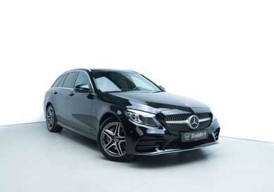Mercedes-Benz C 300, 2020