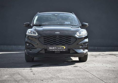 Ford Kuga, 2020