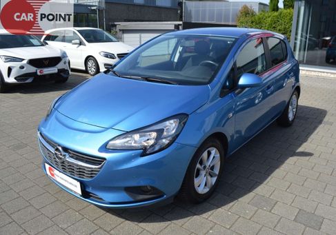 Opel Corsa, 2018 2