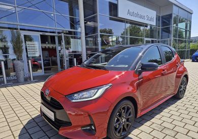 Toyota Yaris, 2023