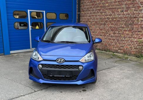 Hyundai i10, 2019 3