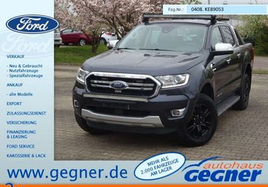 Ford Ranger, 2020