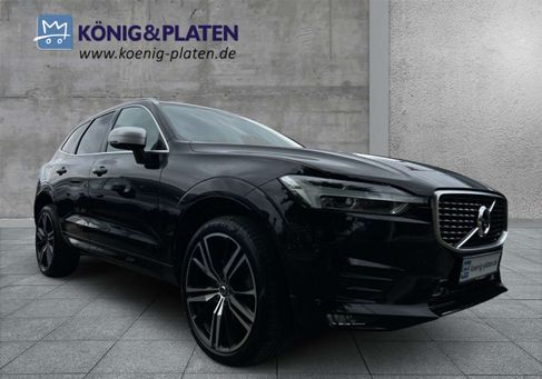 Volvo XC60, 2018