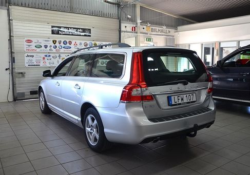 Volvo V70, 2016