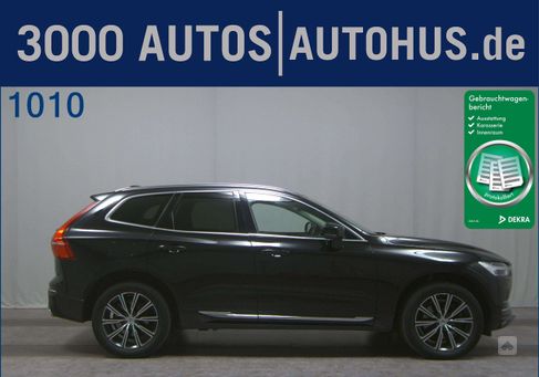 Volvo XC60, 2020