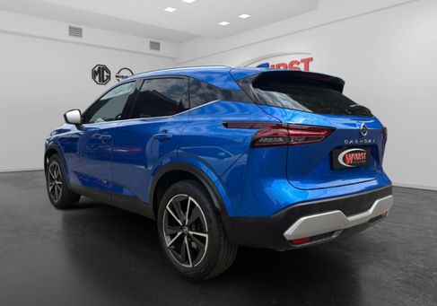 Nissan Qashqai, 2022 3