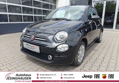 Fiat 500C, 2023