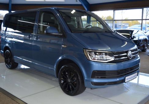 Volkswagen T6 Multivan, 2017