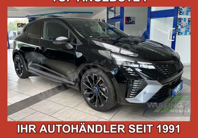 Renault Clio, 2025