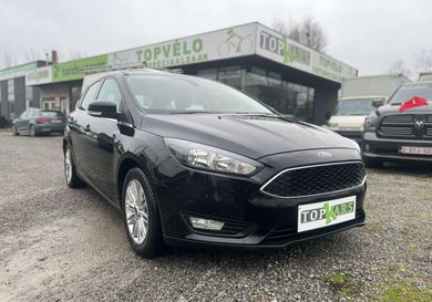 Ford Focus, 2018