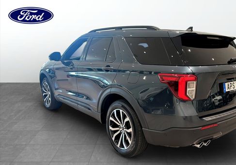 Ford Explorer, 2022