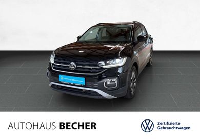 Volkswagen T-Cross, 2023