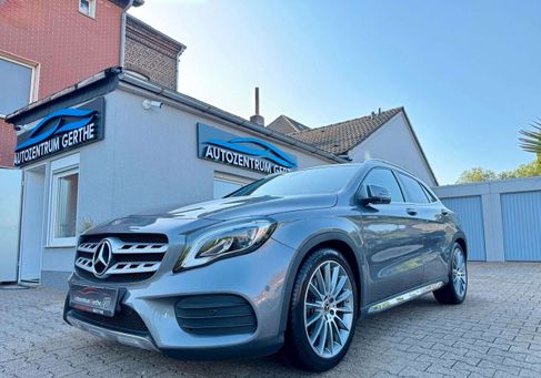 Mercedes-Benz GLA 250, 2019