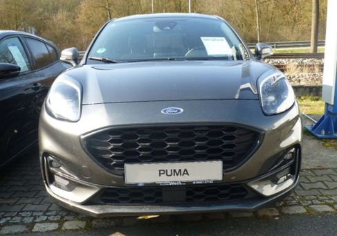 Ford Puma, 2023
