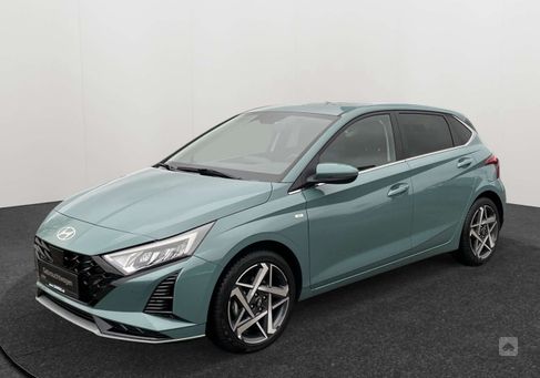 Hyundai i20, 2024