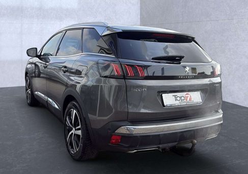 Peugeot 3008, 2021