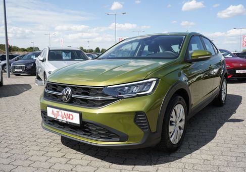 Volkswagen Taigo, 2022
