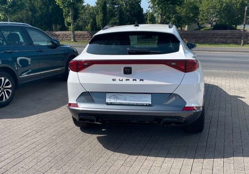 Cupra Formentor, 2023
