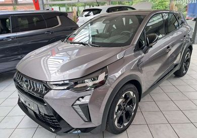 Mitsubishi Grandis, 2026
