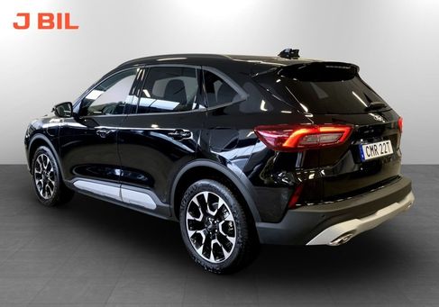 Ford Kuga, 2025