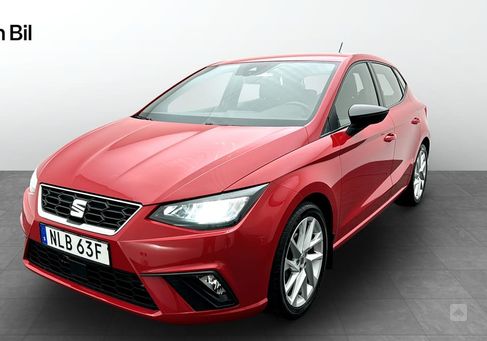 Seat Ibiza, 2022