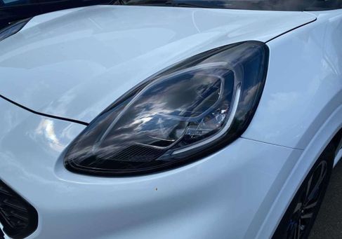 Ford Puma, 2022