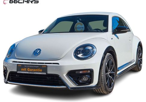 Volkswagen Beetle, 2017