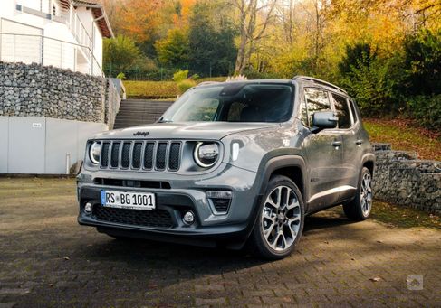 Jeep Renegade, 2023