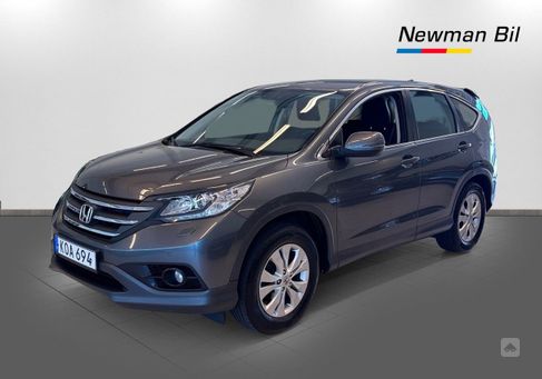 Honda CR-V, 2014