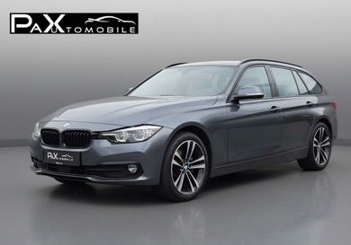 BMW 320, 2019