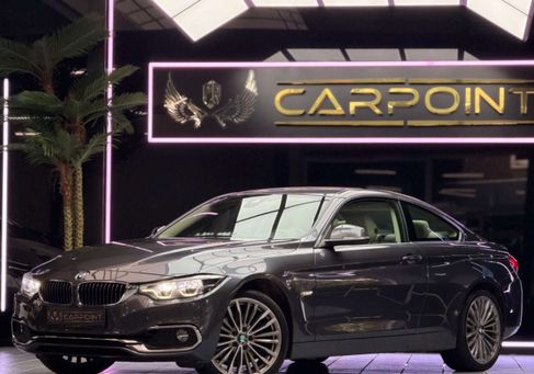 BMW 430, 2018